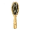 Grande Brosse Ovale Frêne Naturel 1520-03 Beliflor