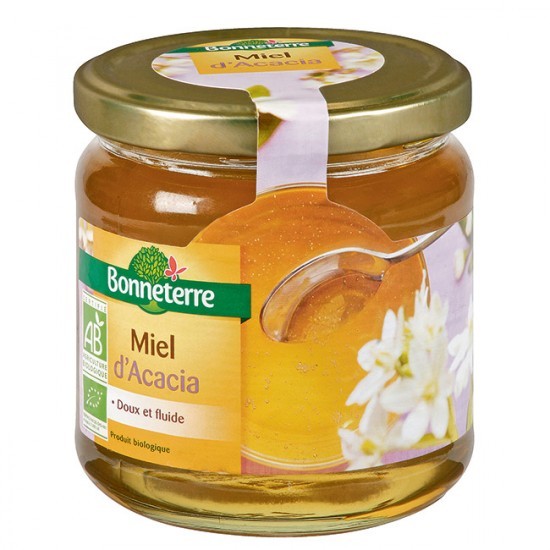 Miel d'Acacia - 500g