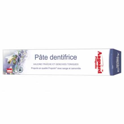 Pâte Dentifrice Propolis