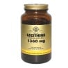 Lécithine de Soja Non Blanchie 1360 mg Solgar