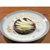 Tarte crue poire et chocolat Les recettes sans gluten