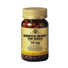Gentle Iron Fer Doux 25 mg