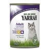 Bouchées Poulet & Dinde pour Chat Boîte Yarrah