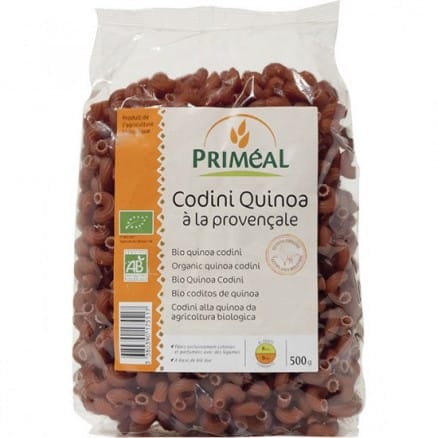 Codini Quinoa à la Provençale