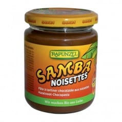 Pâte à Tartiner Samba Noisettes
