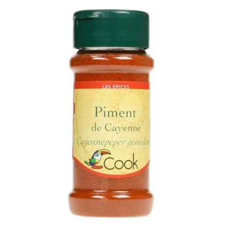 Piment de Cayenne