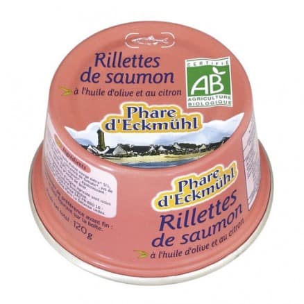 Rillettes de Saumon