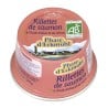 Rillettes de Saumon Phare d'Eckmühl