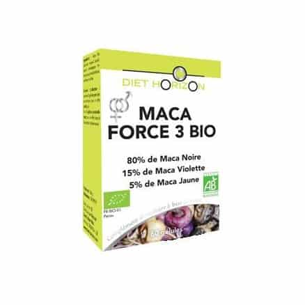 Maca Force 3