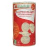 Galettes des Andes Riz Quinoa Amaranthe Markal