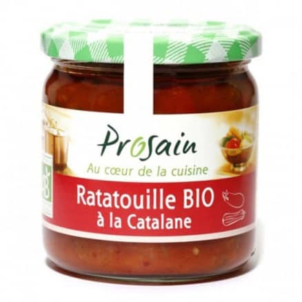 Ratatouille à la Catalane