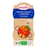 Patate Douce & Légumes du Soleil Babybio