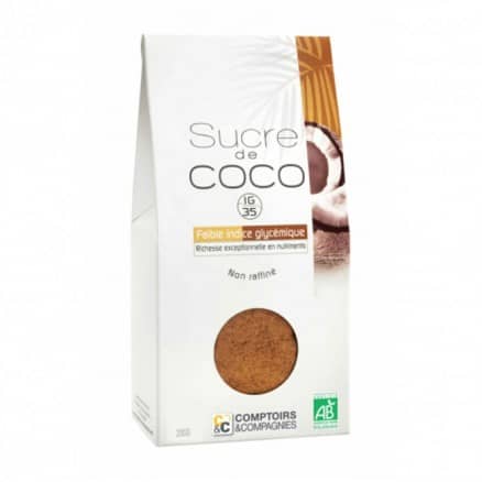 Sucre de Coco 200 g