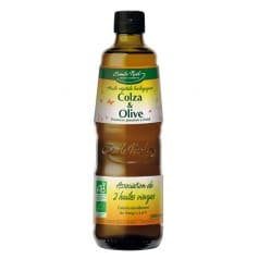 Huile de colza Olive bio 500 ml