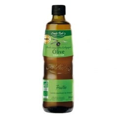 Huile d'olive extra fruitée 500 ml