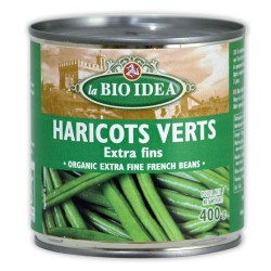 Haricots verts extra fins