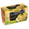 Purée 100% France Pomme 4 x 100g