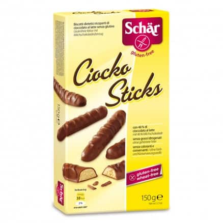 Ciocko sticks de schar