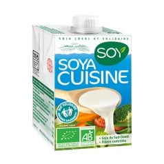 Soya cuisine