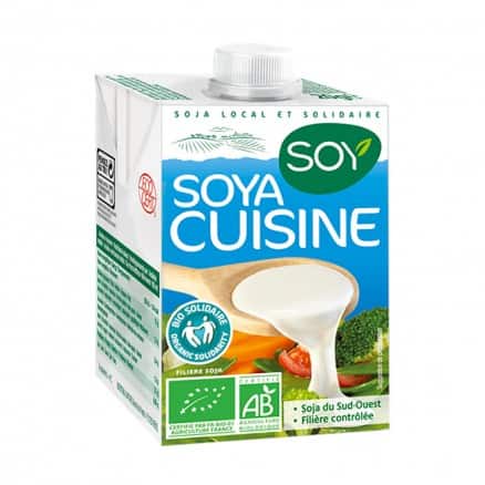 Soya cuisine