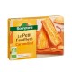 Petit Feuilleté Caramélisé