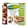 Barres Gourmandes Cranberries Amandes