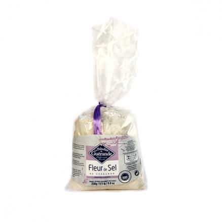 Fleur de Sel de Guérande Sachet