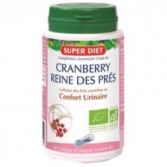 Cranberry & Reine des Près