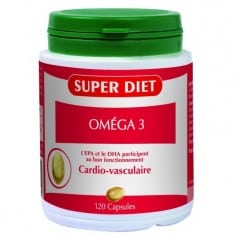 Omega 3 Cardio vasculaire