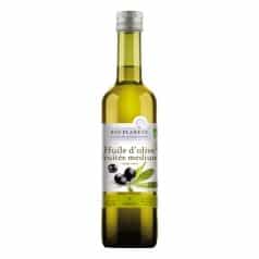 Huile olive fruitée medium Bio Planète