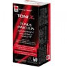 Toni'x Tonus Masculin Vecteur Santé