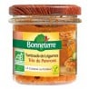 Tartinade de Légumes Trio de Poivrons