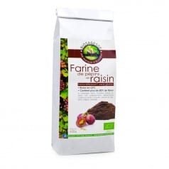 Farine de Pépins de Raisins