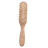 Brosse Fine Hêtre ciré Anaé