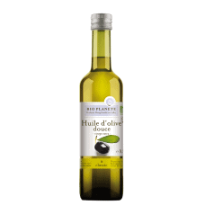 Huile d'Olive Douce Vierge Extra 