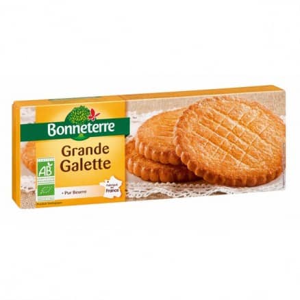 Grande Galette Pur beurre