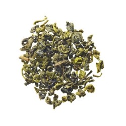 Thé Vert Gourmet Cru Naturel Gunpowder Thés de la Pagode