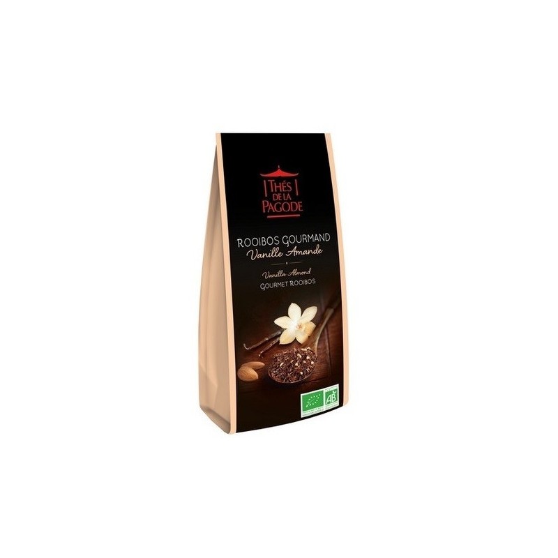 Rooibos Gourmand Vanille Amande