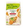 Crackers de Riz Piment Doux