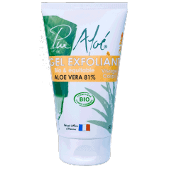 Gel Exfoliant Aloe Vera