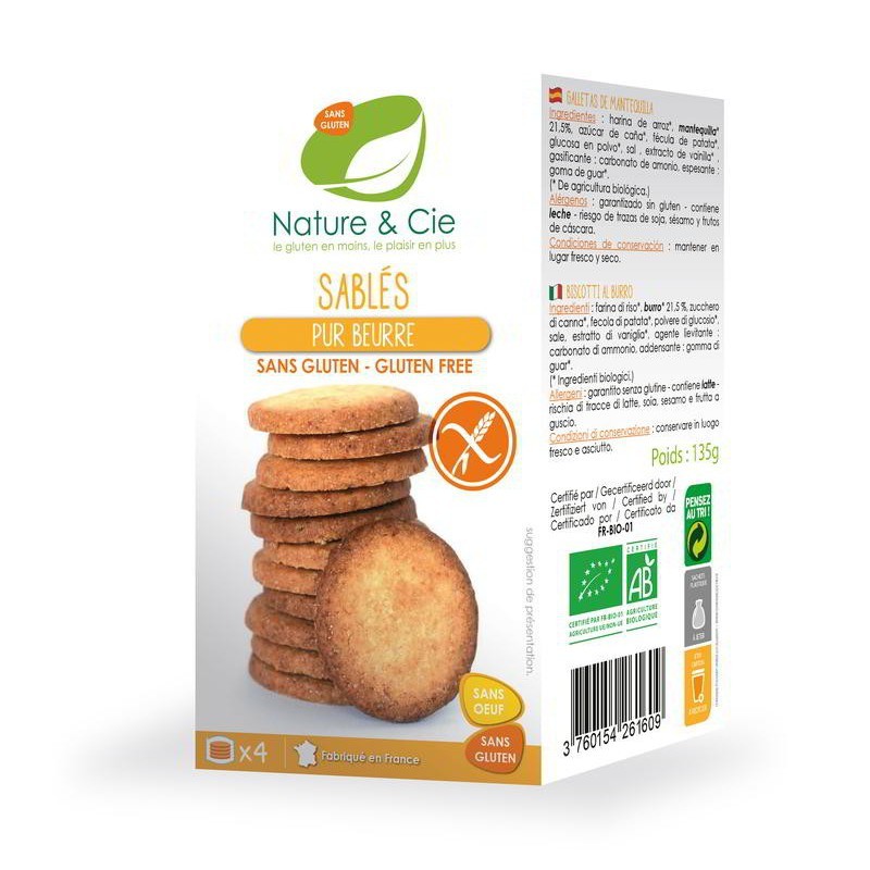 Cookies à la farine de Lupin (Sans Gluten, Protéinés) - Sain & Délicieux