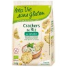 Crackers de Riz au Romarin