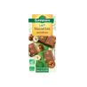 Chocolat lait Noisettes bio Bonneterre