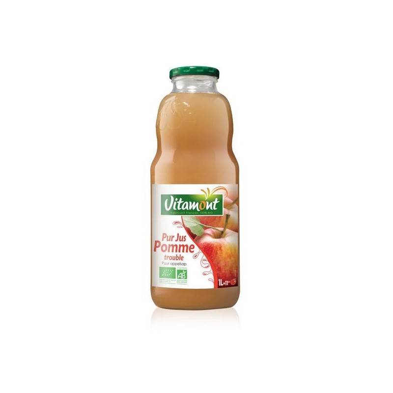 Pur Jus de Pommes Bio