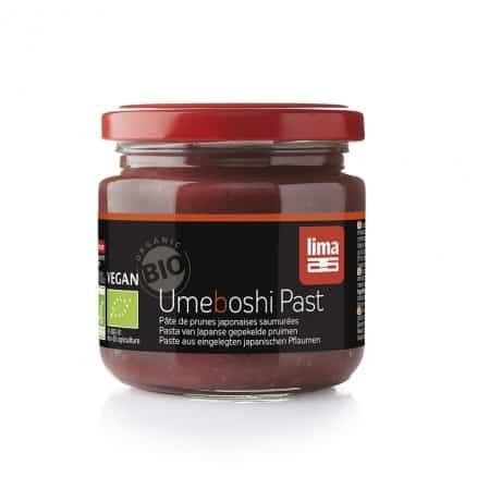 Umeboshi Past