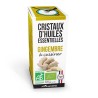 Cristaux d'Huiles Essentielles Gingembre Florisens