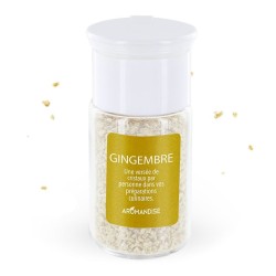 Cristaux d'Huiles Essentielles Gingembre Florisens