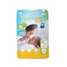 Couches Ecologiques T2 S 3-6 kg Tidoo