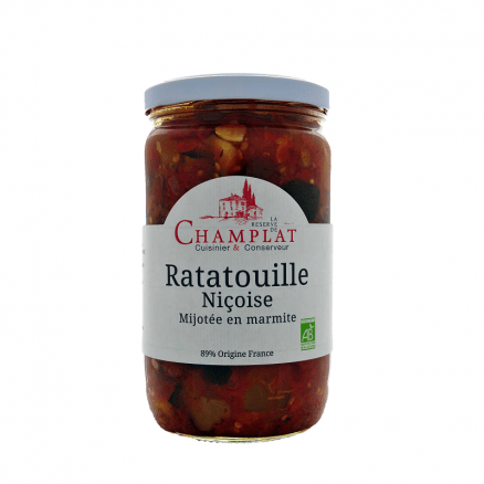 RATATOUILLE NICOISE 650G