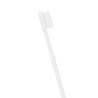 Brosse à Dents Rechargeable Blanc Souple 